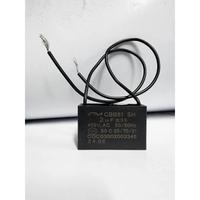 Gambar Kapasitor kipas angin dan exhaust maspion BM 1,5uf 2uf ORIGINAL - 1,5uf dari Zona Electropart undefined 4 Tokopedia