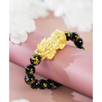 Gambar Gelang Import Batu HTM HK Model Naga 24K dari Sembada Gold undefined 1 Tokopedia