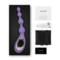 Gambar Tmj Lelo Soraya Beads - Alat Bantu Seksualitas Pria Wanita Butt Plug Getar Privasi Aman - black dari Thomas J undefined 3 Tokopedia