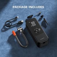 Gambar Pompa Angin Portabel ROBOT RIP01 Inflator Pompa 4000mAh LED Display 150PSI dari Lisensiantivirus undefined 3 Tokopedia