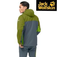 Gambar JACKET JACK WOLFSKIN EAGLE PEAK II SOFTSHELL WATER RESISTANCE WINDPROOF BREATHABLE JAKET GUNUNG HIKING CAMPING TREKKING TRAVELLING OUTDOOR ADVENTURE ORIGINAL dari LOA OUTDOOR STORE undefined 3 Tokopedia