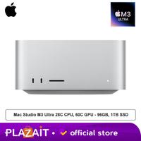 Gambar Mac Studio M3 Ultra 28-core CPU and 60-core GPU – 96GB, 1TB SSD dari Plaza IT Store undefined 1 Tokopedia
