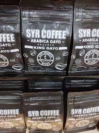 Gambar Bubuk Kopi Arabica King Gayo Syr 250 Gram Coffee - -, - dari Soni Almahdi undefined 3 Tokopedia
