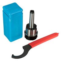Gambar ER32 MT2 M10 Milling Collet Chuck Holder Fixed CNC Millling 10BLS dari AGEN969 undefined 2 Tokopedia
