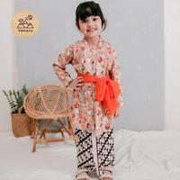 Gambar Kebaya Anak Setelan Kutubaru Vameru Jawa Lurik Remaja Dewasa Bunga Vintage Jadul Classic Katun Jepang Couple Kartini dari luckystar shop11 undefined 2 Tokopedia