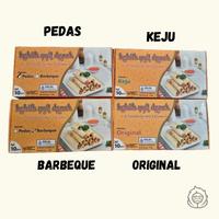 Gambar Kebab Unyil isi 10 | Mini Kebab Homemade Enak - Pedas Manis dari Toko DFF undefined 2 Tokopedia