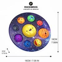 Gambar Simple Dimple Moon Planet Galaxy Fidget Toy Pop It Squishy Mainan Anak Viral Simpel Dimpel Tata Surya Sultan Kids Toys - Oceania Dimple dari Poptoys Mart undefined 5 Tokopedia