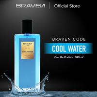 Gambar Braven Code Eau De Parfum Cool Water 100ml dari Uhymart1 undefined 1 Tokopedia