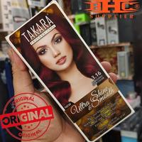Gambar TAKARA Hair Color Originanl Pewarna Rambut 1 Box Isi 2x60ml Mewarnai Rambut Semir Rambut Hitam Brown Blue Grey Ash dari Sophia Via undefined 5 Tokopedia