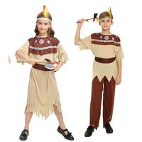 Gambar Kostum Cosplay Indian / Afrika Pakaian Adat Internasional Anak / Dewasa - PRIA ( DEWASA ) dari luckystar shop11 undefined 2 Tokopedia