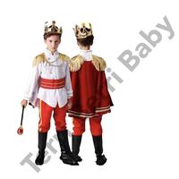 Gambar Pakaian tradisonal setelan pangeran prince William eropa anak raja masquerade laki - laki baju khas adat king queen Europe France European bangsawan United Nation Days UN day international costume costum custom for kids Kostum internasional set karnaval - Queen, 110 dari Murah Sae77 undefined 4 Tokopedia
