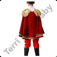 Gambar Pakaian tradisonal setelan pangeran prince William eropa anak raja masquerade laki - laki baju khas adat king queen Europe France European bangsawan United Nation Days UN day international costume costum custom for kids Kostum internasional set karnaval - Queen, 110 dari Murah Sae77 undefined 5 Tokopedia