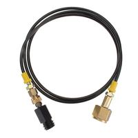 Gambar Soda Maker Club External Hose & Adapter Kit to CGA320 W21.8 10BLS dari AGEN969 undefined 4 Tokopedia