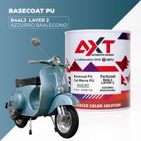 Gambar AXT Basecoat PU Vespa Darling JU2K & BAAL3 - Azzurro , 200 ML dari Belkote undefined 3 Tokopedia