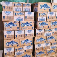 Gambar Crystalin 200 ml Cup Air Mineral (1 box isi 48 cups) Halal Indonesia pH 8 Bersertikat 2x Lebih Aman dari Orang Tua Group dari CikiniMart undefined 4 Tokopedia