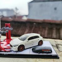 Gambar THULE - ROOF RACK - ROOF BOX DIECAST - ROOF RACK MINIATUR - BOX ATAS MOBIL - THULE MINIATUR - THULE DIECAST 1:64 - ROOF RACK THULE MINIATURE DIECAST 64 - DETAILING dari Mainan90an undefined 3 Tokopedia