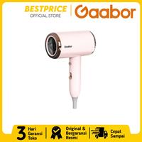 Gambar GAABOR GHD-N1000D HAIR DRYER 220V GAABOR PENGERING RAMBUT DENGAN 3 KECEPATAN dari Bestprice Official Mall undefined 1 Tokopedia