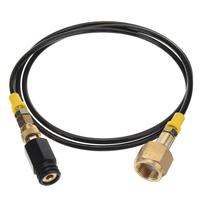 Gambar Soda Maker Club External Hose & Adapter Kit to CGA320 W21.8 10BLS dari AGEN969 undefined 1 Tokopedia