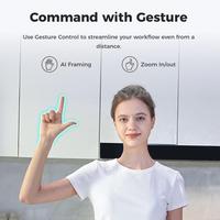 Gambar OBSBOT Meet 2 AI-Powered 4K Webcam Streaming Camera Web Cam Portable  GARANSI RESMI dari Focus Nusantara undefined 4 Tokopedia