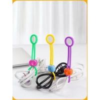 Gambar Klip Food Penyegel Makanan 1pc Tali Pengikat Sealer Kantong Plastik Makanan Cemilan SH LC27 - TALI PENGIKAT SEALER dari MyLittle House undefined 4 Tokopedia