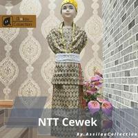 Gambar Baju Adat Anak Nusa Tenggara Timur/Ntt Satuan (Laki/Cewek) - Baju Laki, 3 dari luckystar shop11 undefined 3 Tokopedia