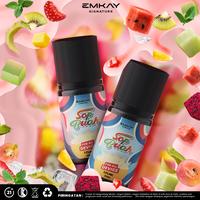Gambar Liquid Emkay Pods Friendly Kuah Sop Buah 12mg/30ml dari Emkay Official Store undefined 1 Tokopedia