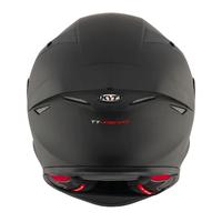 Gambar KYT TT COURSE REVO MATT BLACK dari TMMOTO SHOP undefined 3 Tokopedia