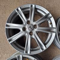 Gambar 4 biji Velg oem all new Toyota yaris ring 16 dari dewa velg bali undefined 5 Tokopedia