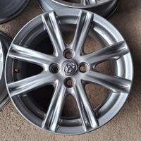 Gambar 4 biji Velg oem all new Toyota yaris ring 16 dari dewa velg bali undefined 3 Tokopedia