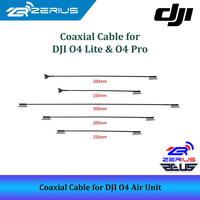 Gambar Coaxial Cable for DJI O4 Pro, DJI O4 Lite MIPI Cable - Str Angle 200mm dari Zerius undefined 1 Tokopedia