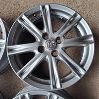 Gambar 4 biji Velg oem all new Toyota yaris ring 16 dari dewa velg bali undefined 2 Tokopedia
