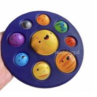 Gambar Simple Dimple Moon Planet Galaxy Fidget Toy Pop It Squishy Mainan Anak Viral Simpel Dimpel Tata Surya Sultan Kids Toys - Oceania Dimple dari Poptoys Mart undefined 2 Tokopedia
