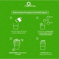 Gambar Greenfield organic (GFO) melilea 16oz makanan sayuran organik dari Organikshopp undefined 4 Tokopedia
