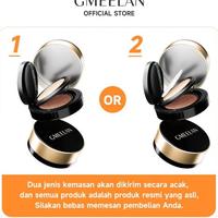 Gambar ! GMEELAN 3PCS BLACK TRUFFLE ZINC PCA ANTIOKSIDAN AIR CUSHION 7G+10G MERATAKAN WARNA KULIT FOUNDATION FACTIAL MAKE UP OIL-CONTROL WATERPROOF HIGH COVERAGE FLAWLESS FOUNDATION LONG-LASTING CONCEALER BB CC CREAM & EXFOLIATING - - Bedak dari TRUE SKIN' undefined 1 Tokopedia