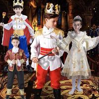 Gambar Pakaian tradisonal setelan pangeran prince William eropa anak raja masquerade laki - laki baju khas adat king queen Europe France European bangsawan United Nation Days UN day international costume costum custom for kids Kostum internasional set karnaval - Queen, 110 dari Murah Sae77 undefined 1 Tokopedia