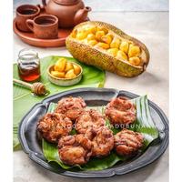 Gambar 10 Pcs Cempedak Goreng Madu Bu Nanik (Resmi) #Gratisongkir dari SALFOC undefined 1 Tokopedia