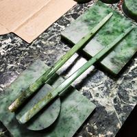 Gambar SUMPIT BATU GIOK NEPHRITE dari DARMA GEMSTONE_NEW undefined 1 Tokopedia