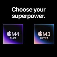 Gambar Mac Studio M3 Ultra 28-core CPU and 60-core GPU – 96GB, 1TB SSD dari Plaza IT Store undefined 4 Tokopedia