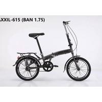 Gambar Sepeda Lipat 16 Inch Folding Murah Berkualitas Untuk Anak, Remaja Dan Dewasa Terlaris,Termurah,Bergaransi,Dapatkan Sekarang - Hitam Kuning dari linaulin undefined 1 Tokopedia