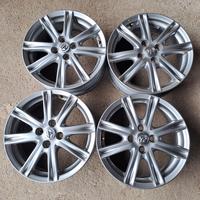 Gambar 4 biji Velg oem all new Toyota yaris ring 16 dari dewa velg bali undefined 1 Tokopedia