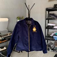 Gambar Custom sablon dan bordir Jaket varsity warna bebas atau denim high Quality Neverlimit - WARNA JAKET, XXL dari Neverlimitclothing undefined 3 Tokopedia