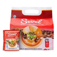 Gambar 2 Pack Kopi Sevel 7 Elemen HNI HPAI (40Sachet) Coffee Herbal Instan dari arsalherbalshop undefined 1 Tokopedia