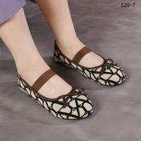 Gambar sepatu flat shoes wanita branded import 724 - Hitam, 36 dari TIARA WOON BRANDED_NEW undefined 1 Tokopedia