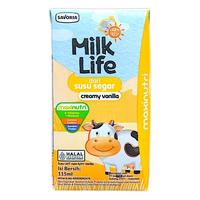 Gambar READY!! Susu UHT Milk Life 125 ml 1 DUS Milklife Susu dari HipHip Hula undefined 2 Tokopedia