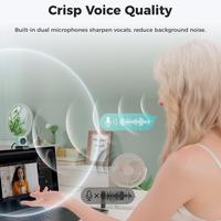 Gambar OBSBOT Meet 2 AI-Powered 4K Webcam Streaming Camera Web Cam Portable  GARANSI RESMI dari Focus Nusantara undefined 5 Tokopedia