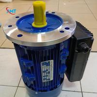Gambar BOLOGNA ELECTRIC MOTOR 0.37KW 0.5HP 4P 1450RPM 220V 1 PHASE FLANGE MOUNTED B5 dari AZKA MANDIRI TEKNIK_NEW undefined 3 Tokopedia
