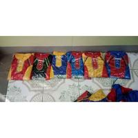 Gambar ADA baju singa Depok/bajubarongsaimurah kualitas premium bhan hayget - Hijau merah, S dari IwanSShop10 undefined 4 Tokopedia