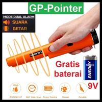 Gambar PODUK TERLARIS ALAT PENDETEKSI LOGAM DETEKTOR GP POINTER S METAL DETECTOR METAL EMAS dari TokoBersih_ undefined 3 Tokopedia