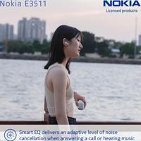 Gambar Nokia E3511 Anc True Wireless Earphones Hd Low Latency Tws Terlaris,Termurah,Bergaransi,Dapatkan Sekarang - Hitam dari asep maya undefined 3 Tokopedia