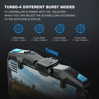 Gambar Gamepad Smartphone Gamesir F4 Falcon Wireless Gaming Controller Murah - Garansi 2 Mggu, Gamesir F4 Only dari Gesit Gaming undefined 4 Tokopedia